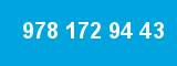 978 172 94 43